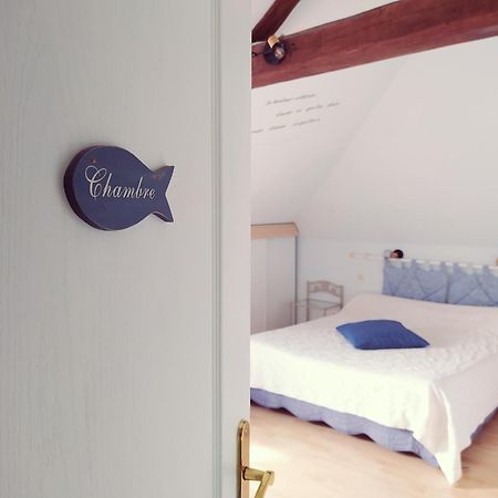 Chambres D'Hotes " Le Clos Des Colimacons " Maniquerville Kültér fotó