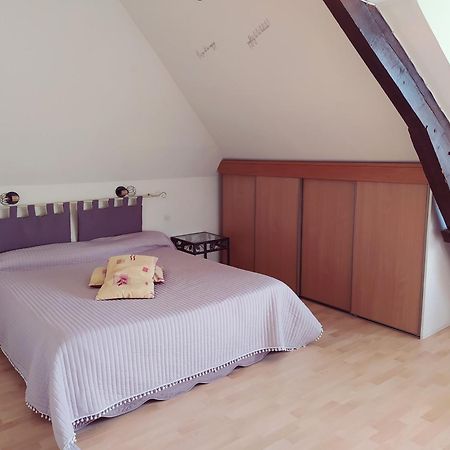 Chambres D'Hotes " Le Clos Des Colimacons " Maniquerville Kültér fotó