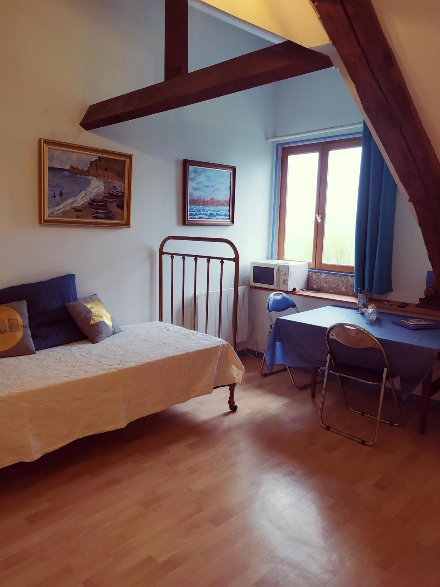 Chambres D'Hotes " Le Clos Des Colimacons " Maniquerville Kültér fotó