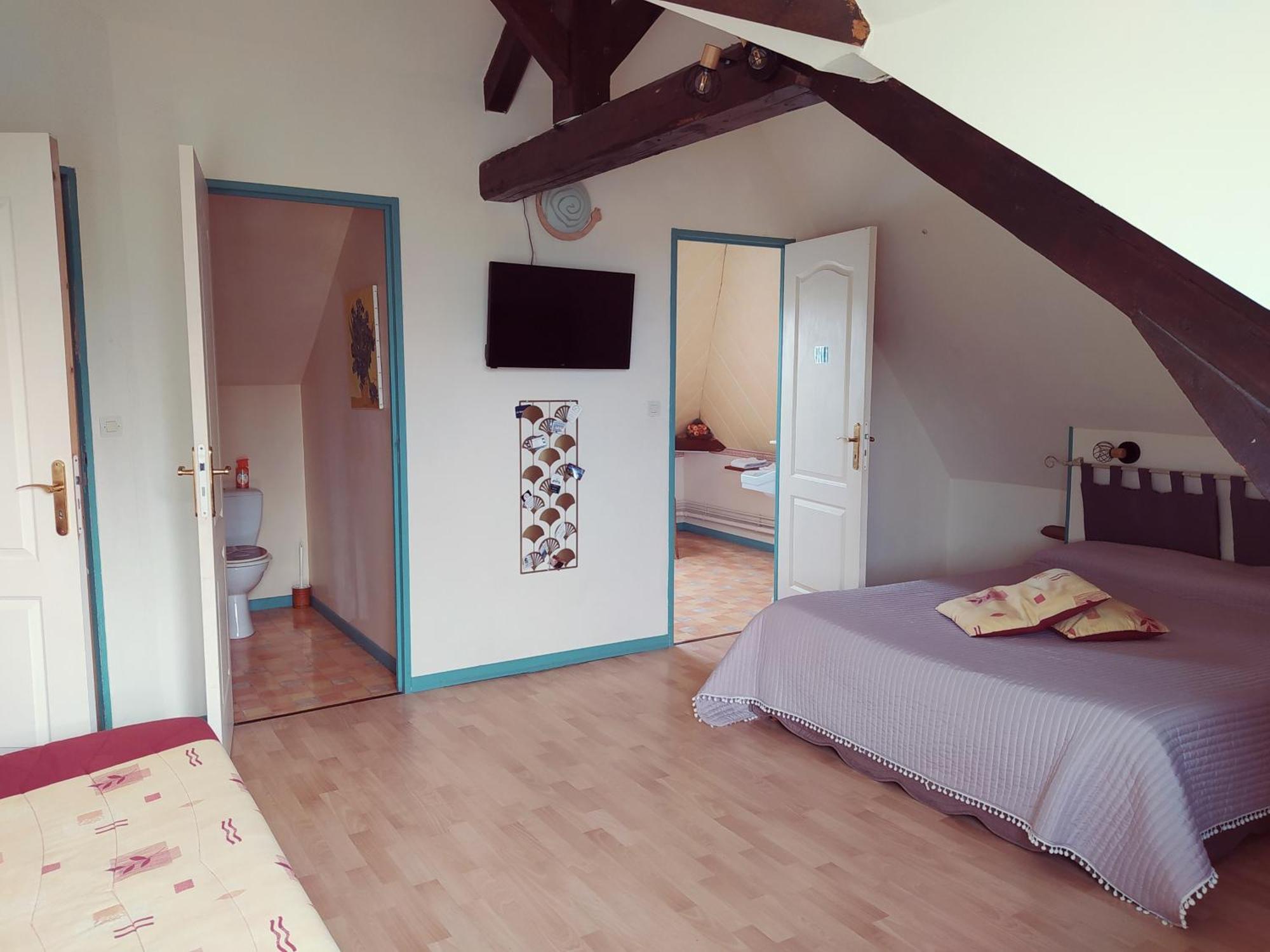 Chambres D'Hotes " Le Clos Des Colimacons " Maniquerville Kültér fotó