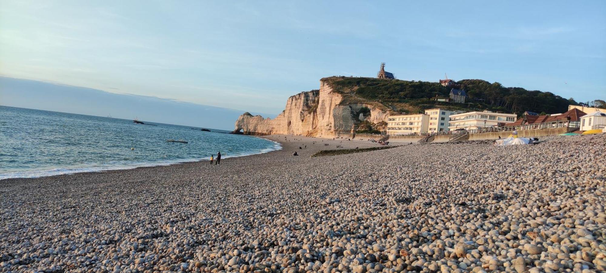 Chambres D'Hotes " Le Clos Des Colimacons " Maniquerville Kültér fotó